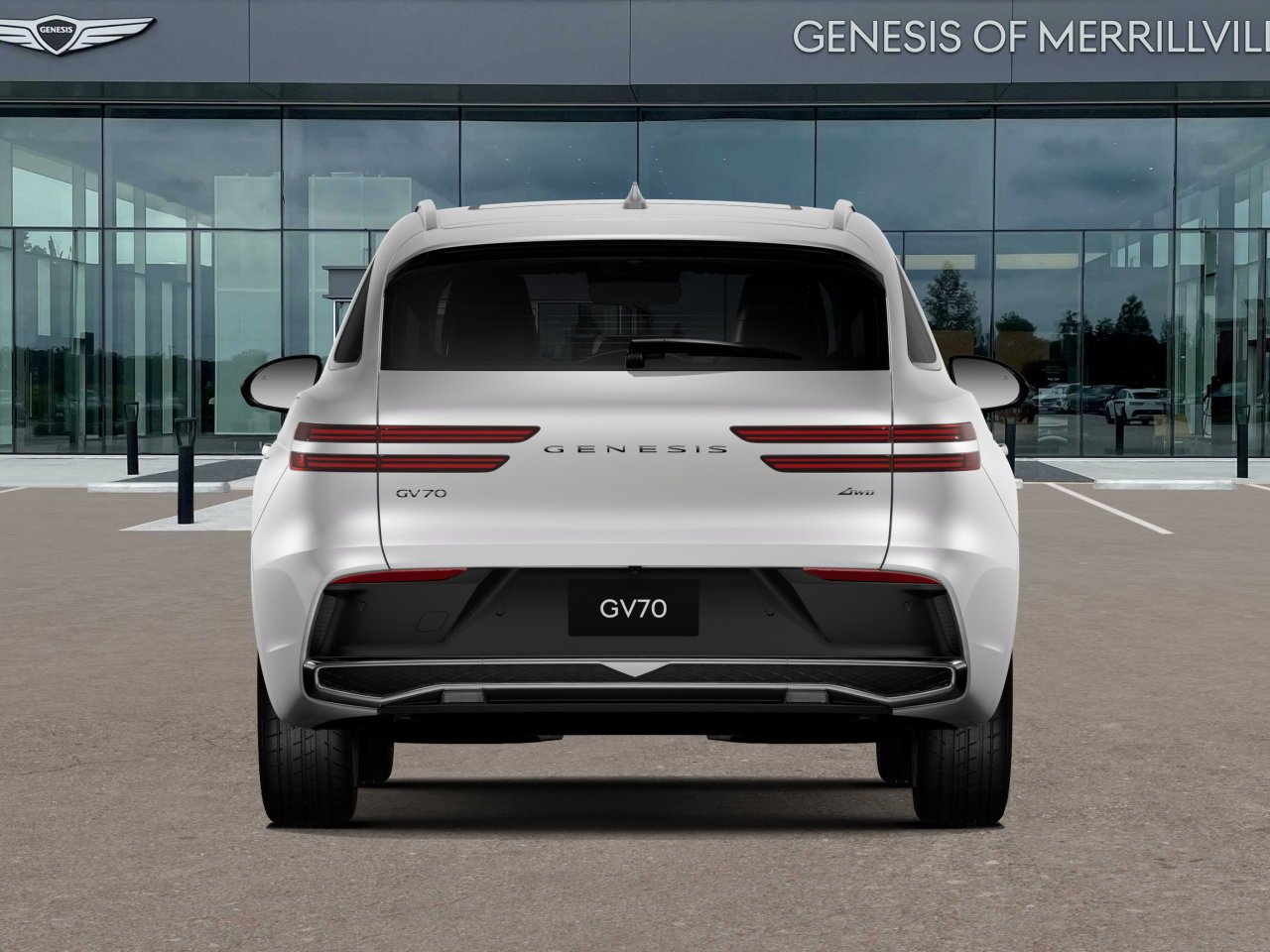 New 2026 Uyuni White Genesis 2.5T ADVANCED image 7