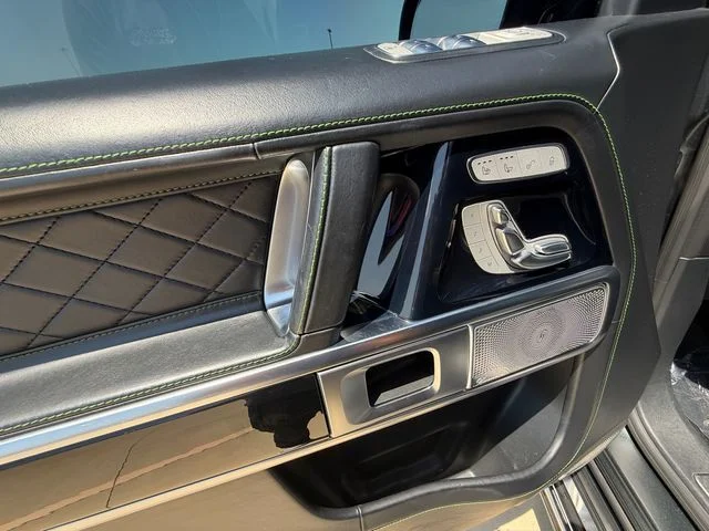 Used 2021 Black Mercedes-Benz G 63 AMG® image 11