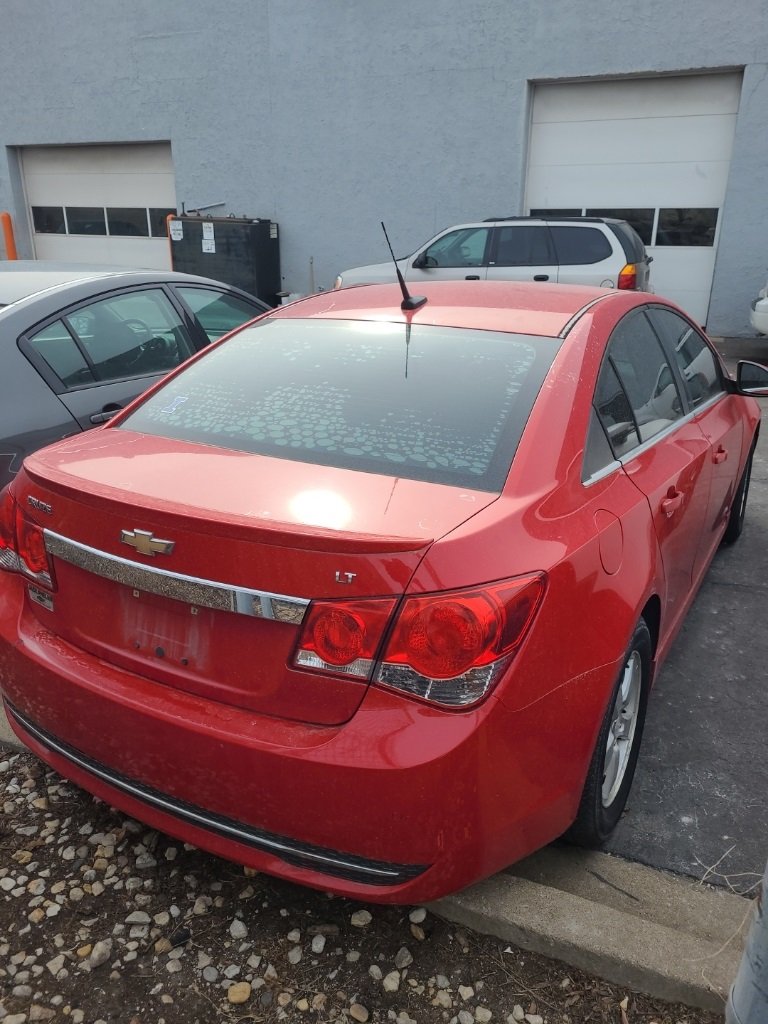 2012 CHEVROLET CRUZE - Image 2