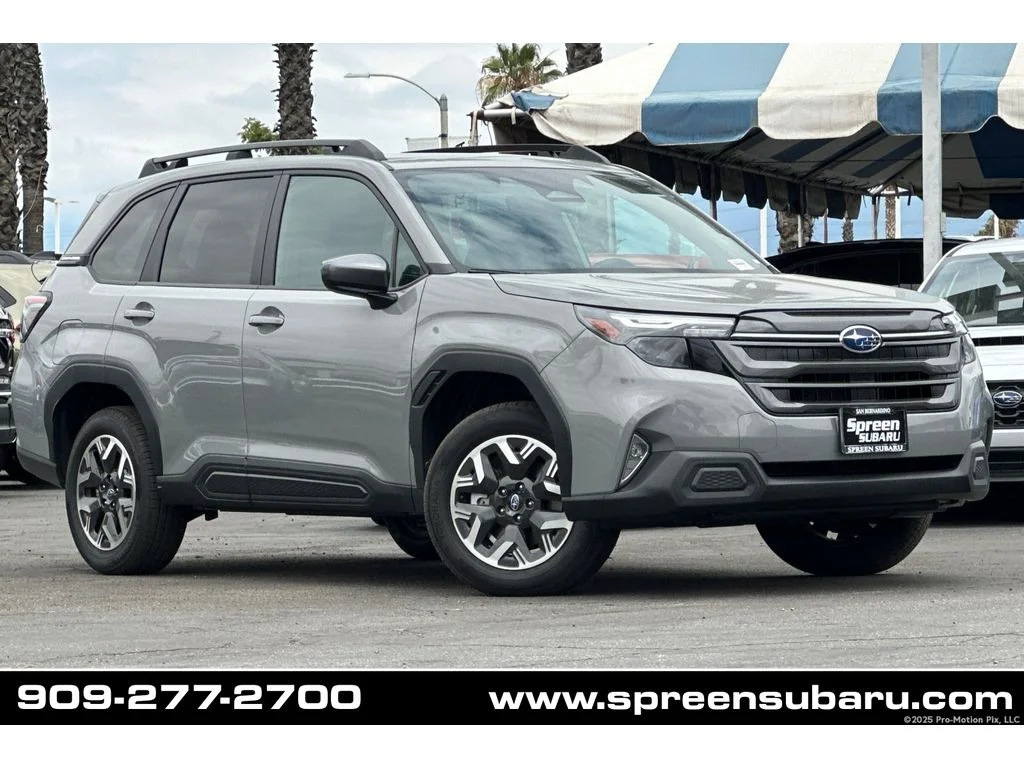 2026 Subaru Forester Premium's photo