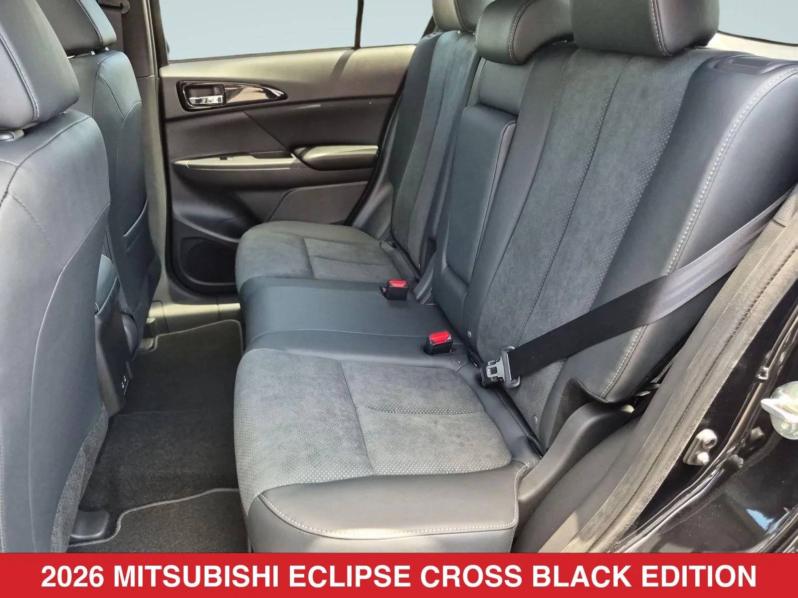 New 2026 Black Mitsubishi SE 1.5T S-AWC image 17
