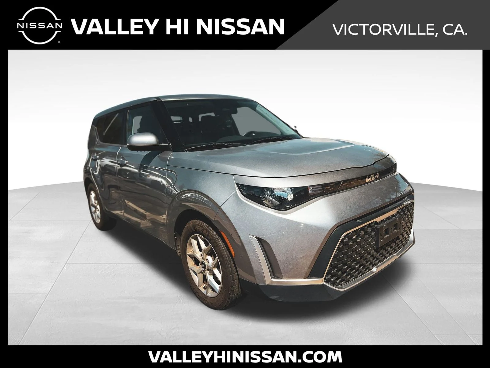 2023 Kia Soul 2.0L LX IVT's photo