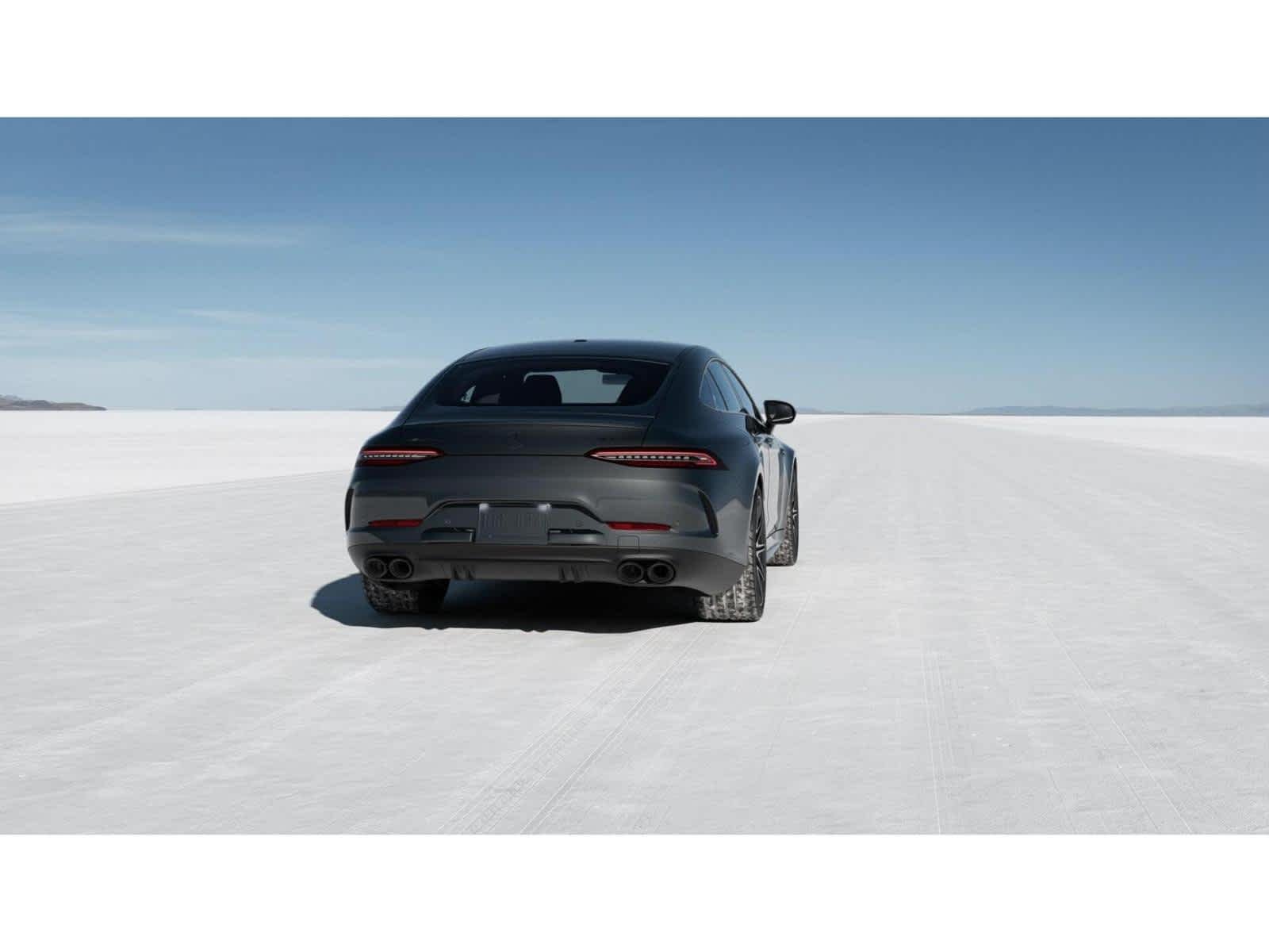 New 2024 Graphite Grey Metallic Mercedes-Benz AMG® GT 43 image 24