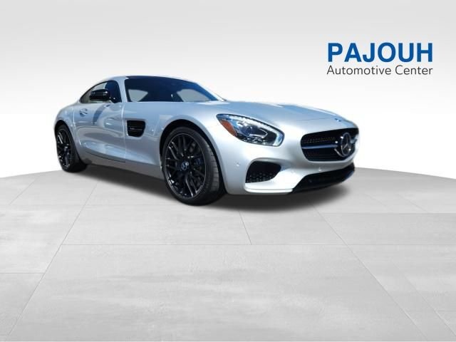 2017 Mercedes-Benz AMG GT Base