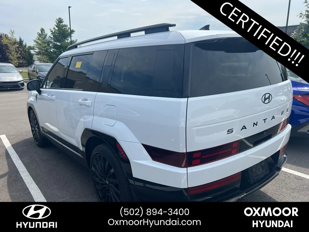 Used 2025 Serenity White Hyundai Calligraphy image 16