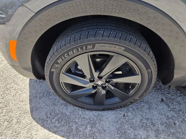 Used 2024 Gray Hyundai NIGHT image 4