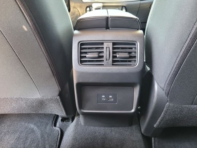 Used 2023 Black Nissan SV image 17