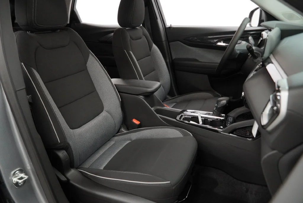 New 2026 Sterling Gray Metallic Chevrolet LT image 36