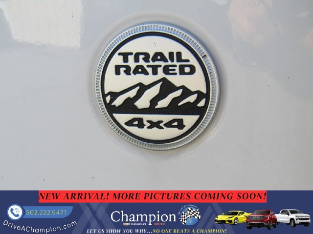 Used 2020 White Jeep Unlimited Sport S image 7