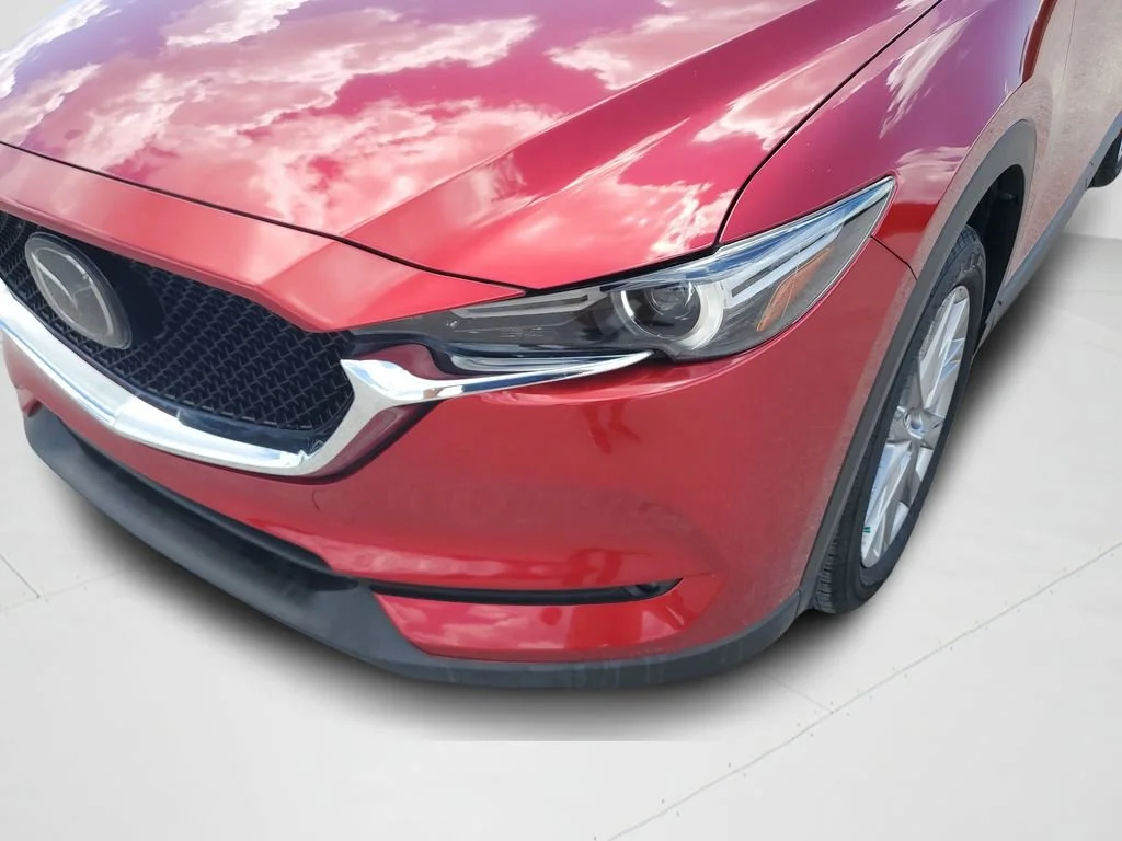 Used 2021 Red Mazda Grand Touring image 27