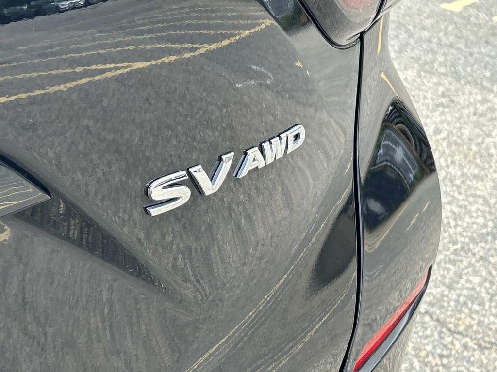 Used 2019 Black Nissan SV image 13