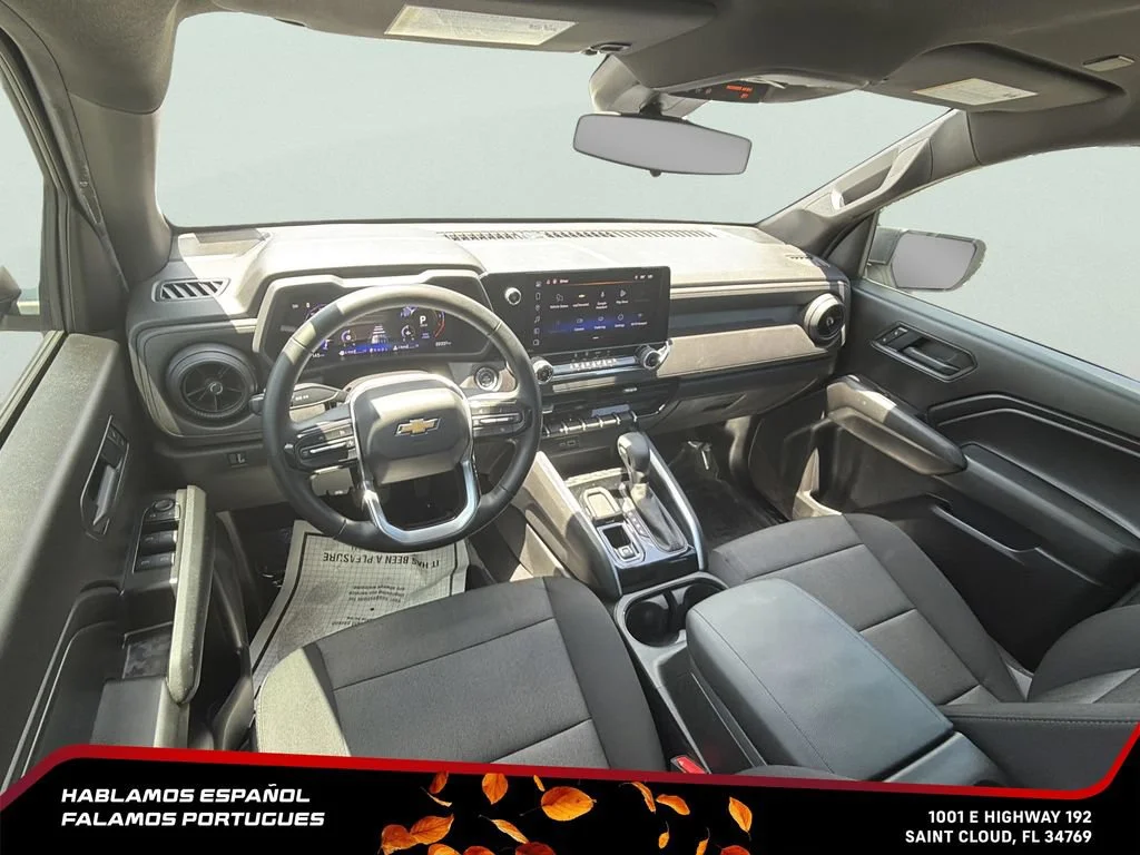 Used 2026 Summit White Chevrolet WT image 24