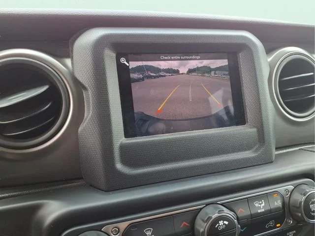Used 2021 Blue Jeep Willys image 24
