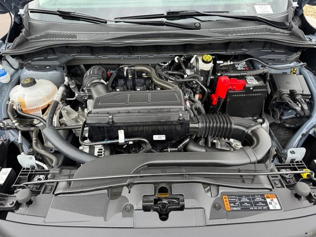 Used 2024 Blue Ford Active image 18