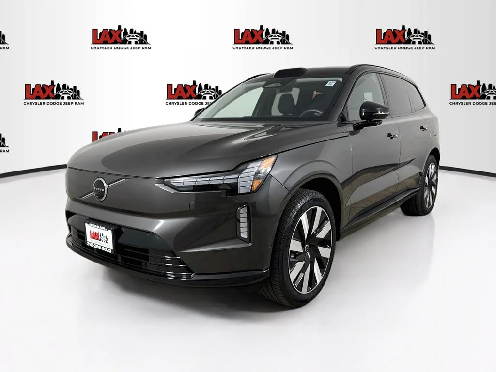 Used 2025 Gray Volvo Twin Motor Plus image 3