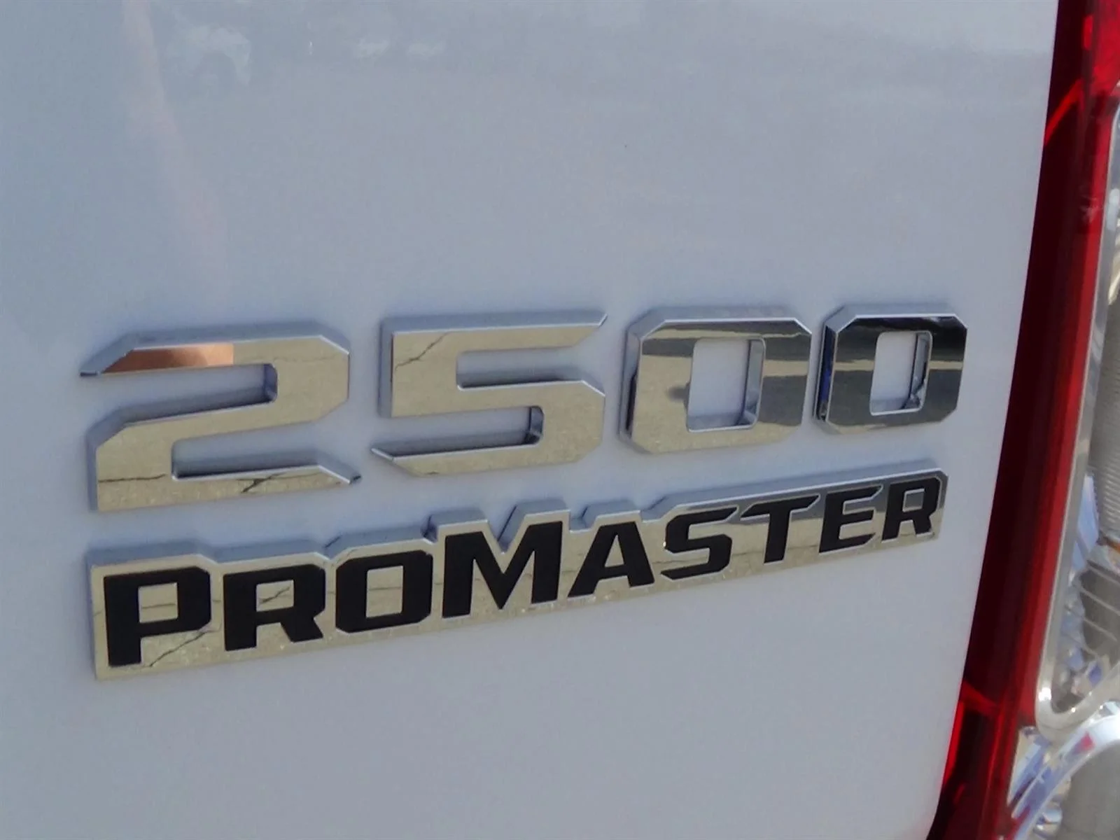 Used 2025 Bright White Clear Coat (pw7) RAM Tradesman 2500 image 10