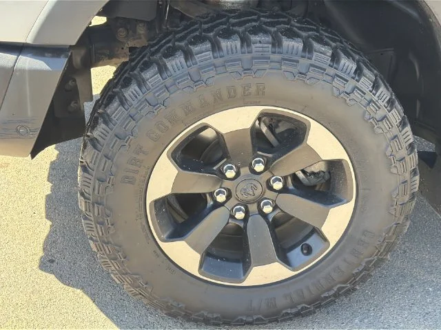 Used 2019 Silver Ram Rebel image 8