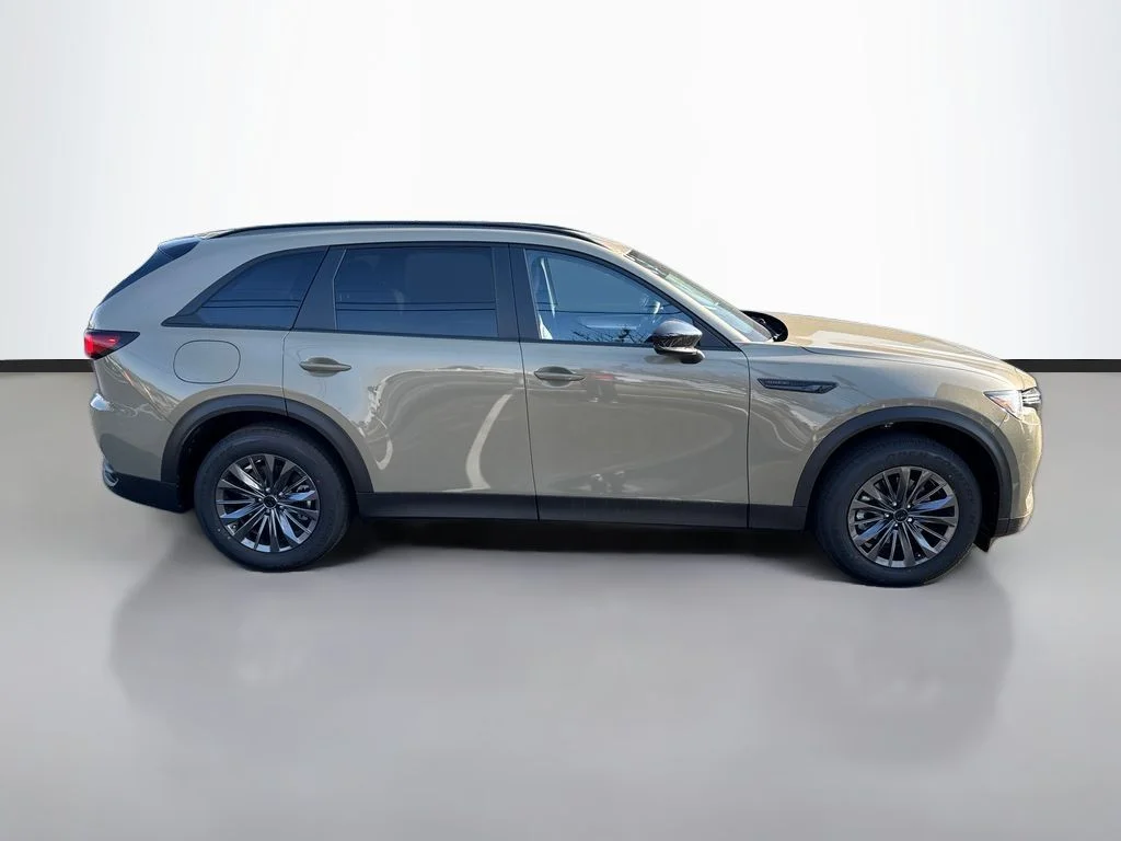 New 2026 Zircon Sand Metallic Mazda SC Plus AWD image 2