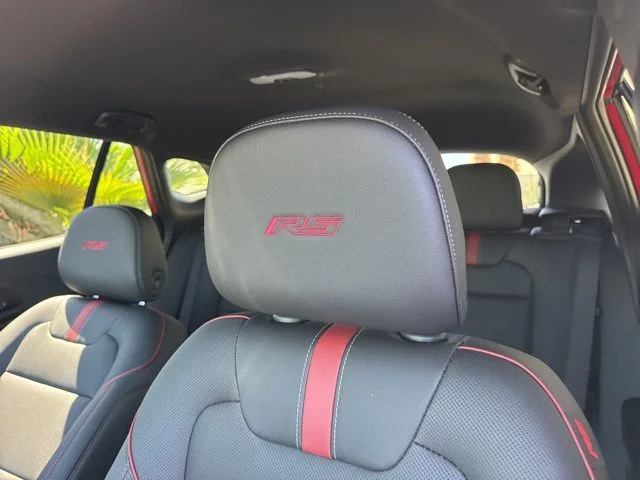 New 2026 Red Chevrolet 2RS image 16