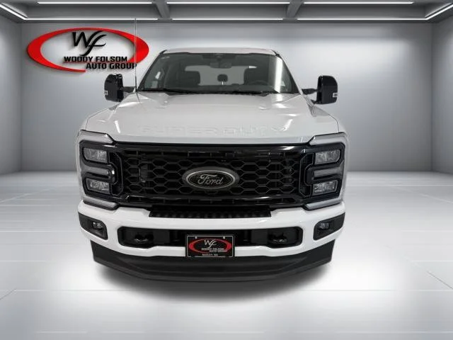 New 2026 Oxford White Ford F-250® Lariat® image 20