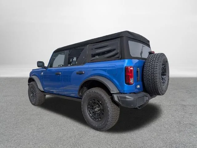 New 2026 Velocity Blue Metallic Ford Big Bend® image 34