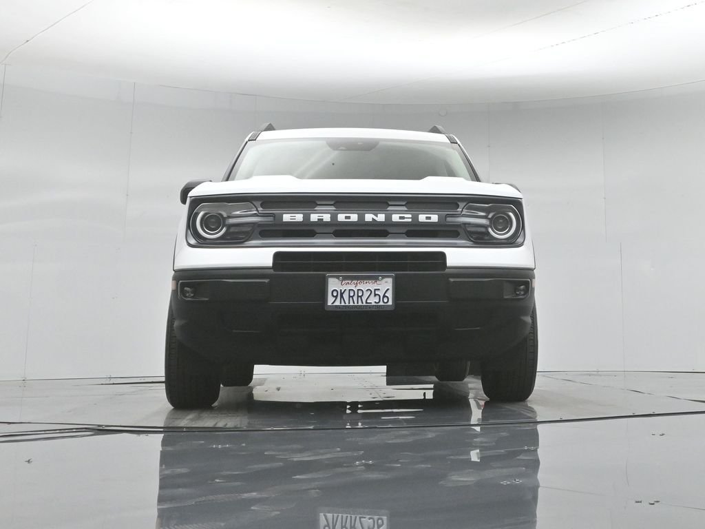 Certified Used 2024 White Ford Big Bend image 47