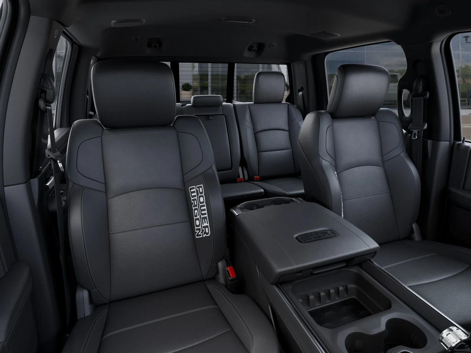 2025 RAM 2500 Power Wagon - Photo 42