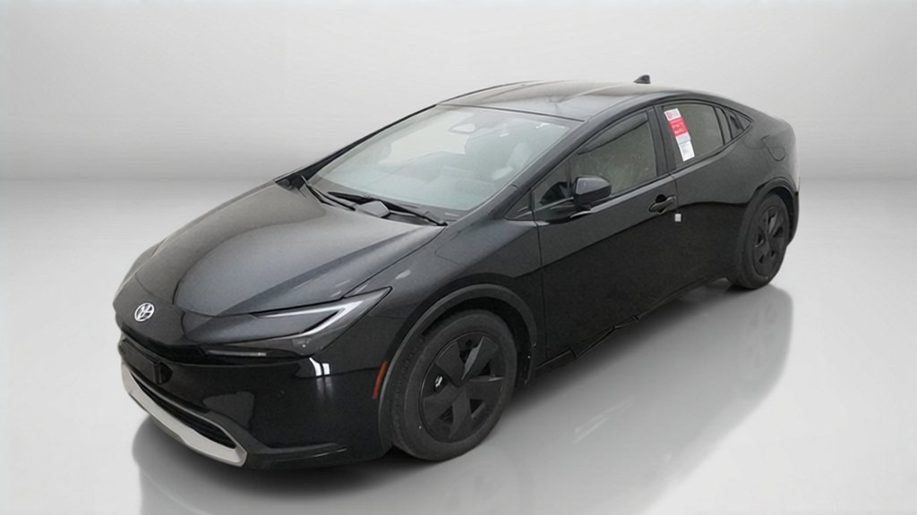 2025 Toyota Prius SE