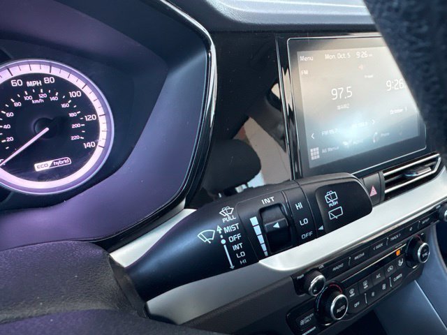 Certified Used 2020 Deep Cerulean Kia LX image 23