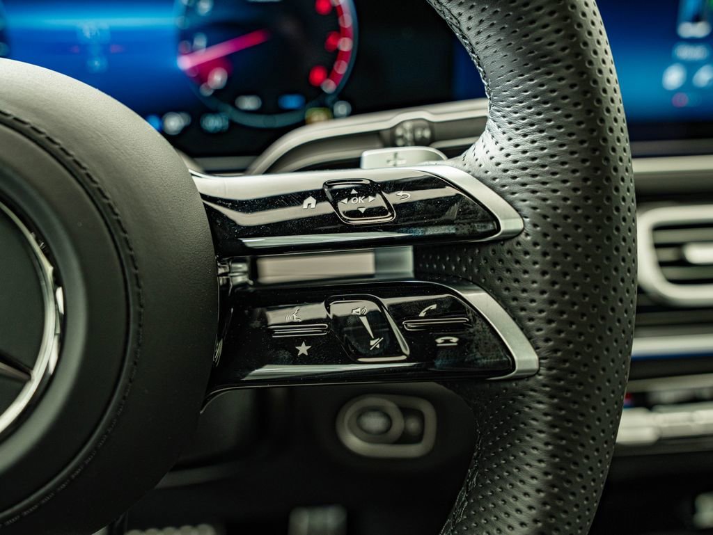 New 2026 Polar White Mercedes-Benz GLE 450 Coupe image 20
