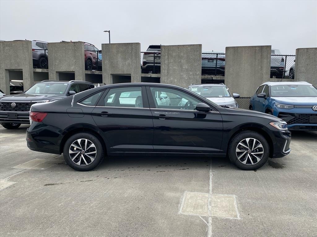 2026 Volkswagen Jetta S