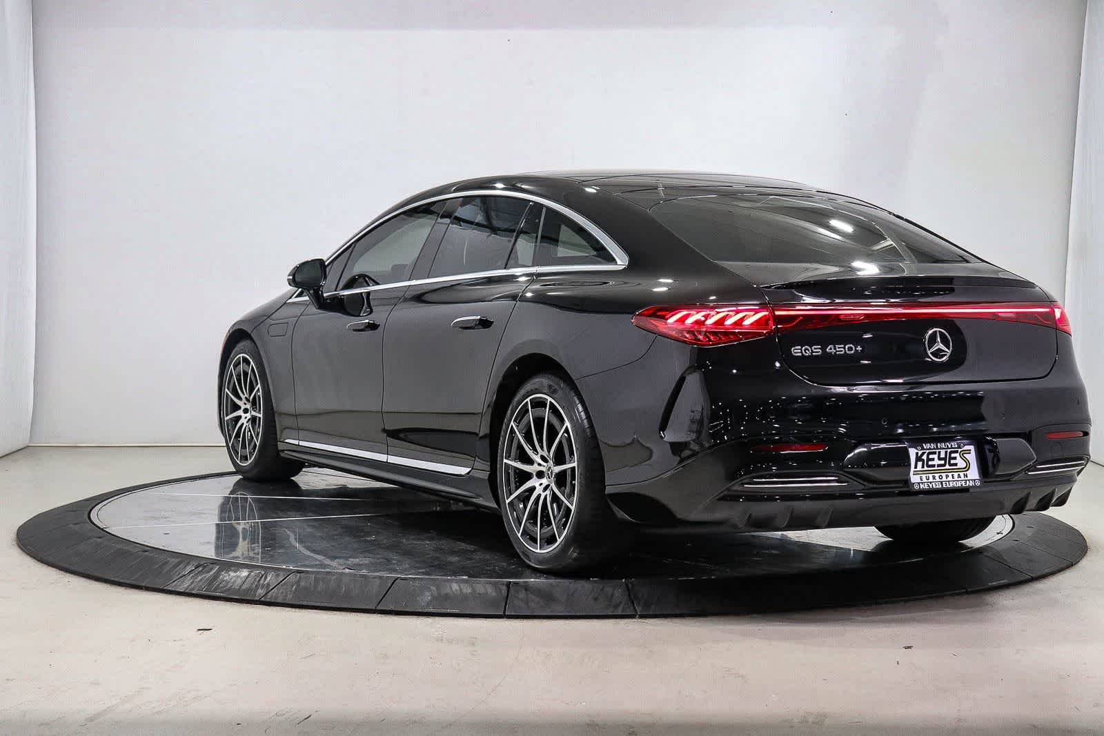 Used 2023 Mercedes-Benz EQS Base with VIN W1KCG2DB5PA026751 for sale in Los Angeles, CA
