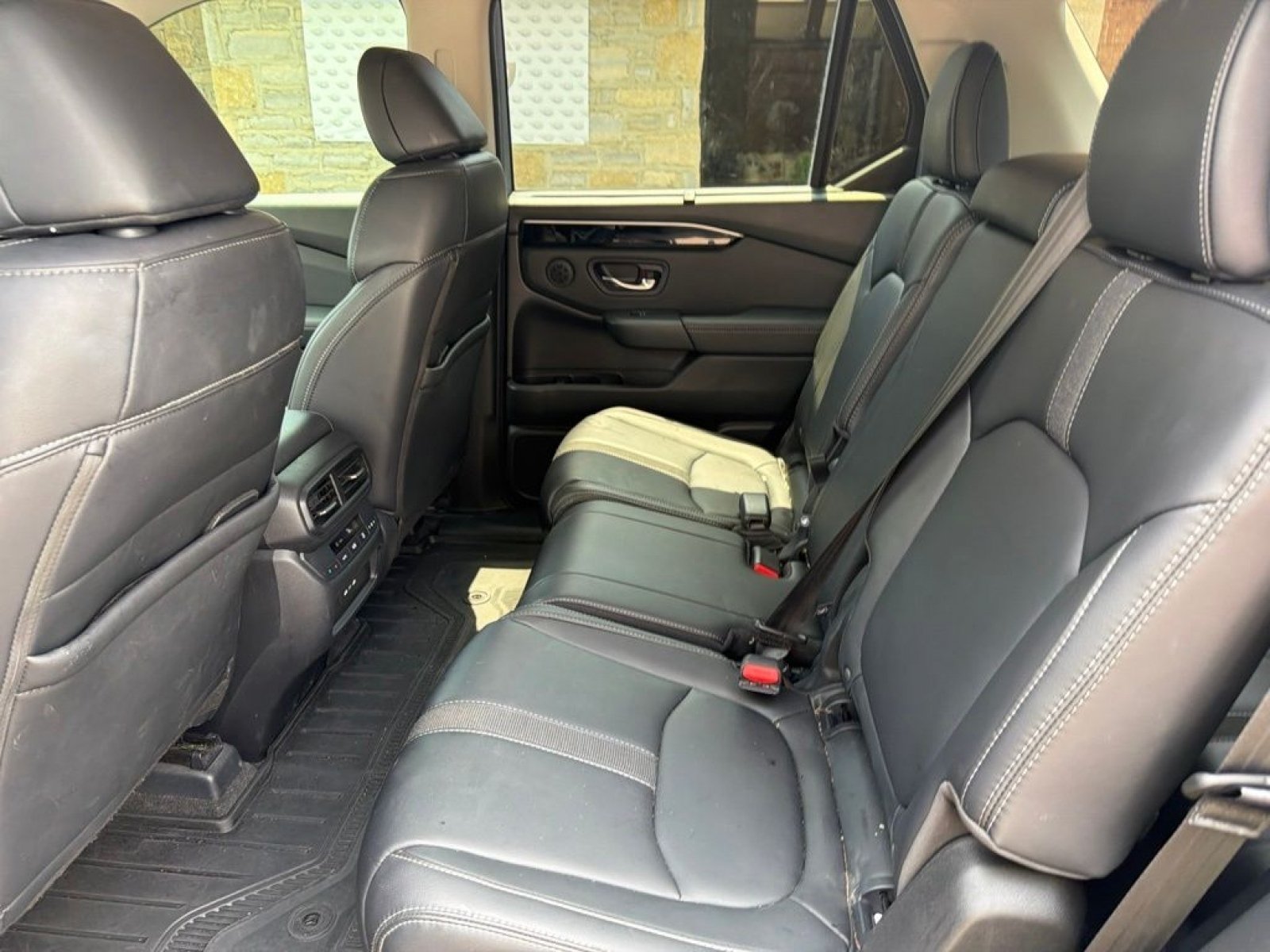 Certified Used 2024 Sonic Gray Pearl Honda Touring image 17