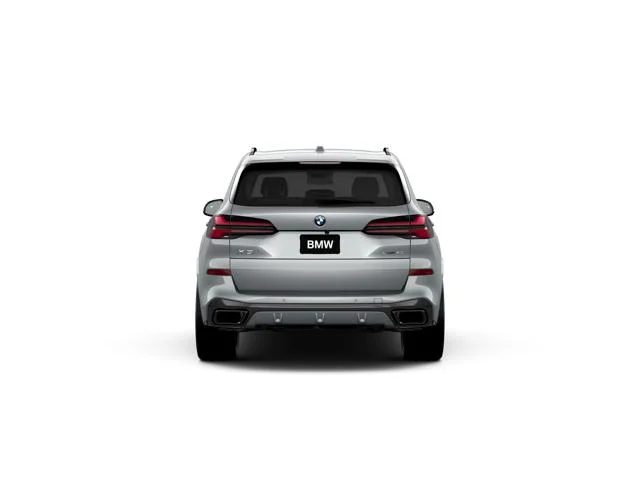 New 2026 Skyscraper Grey Metallic BMW sDrive40i image 5