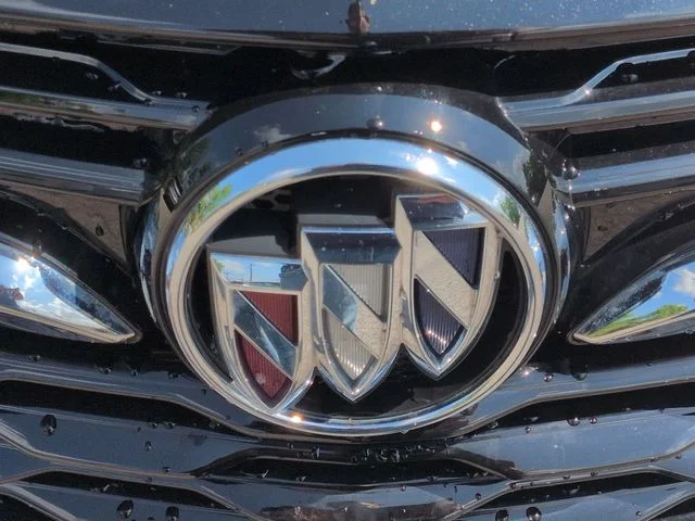 Used 2023 Black Buick Preferred image 32