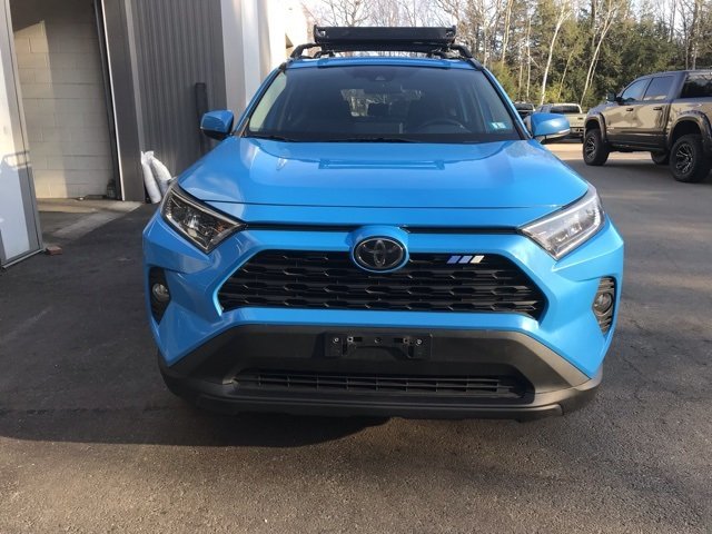 2019 Toyota RAV4 XLE Premium AWD