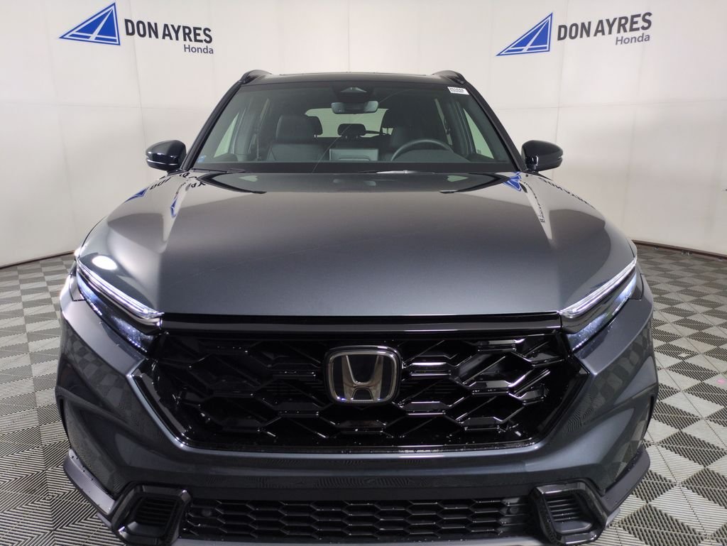 New 2026 Meteorite Gray Metallic Honda Sport-L image 8
