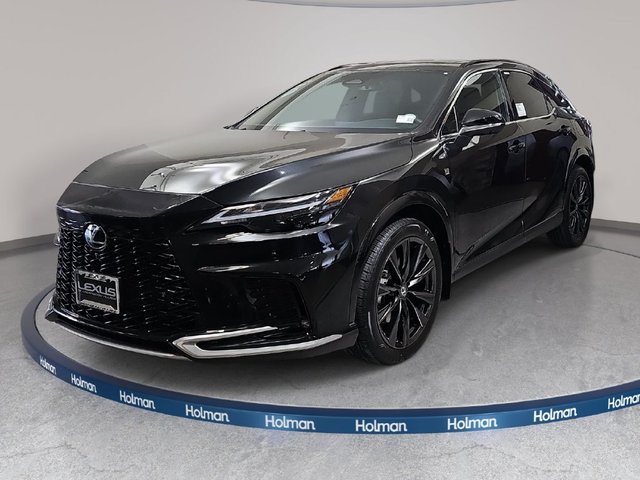 2026 Lexus RX 350h F SPORT DESIGN AWD