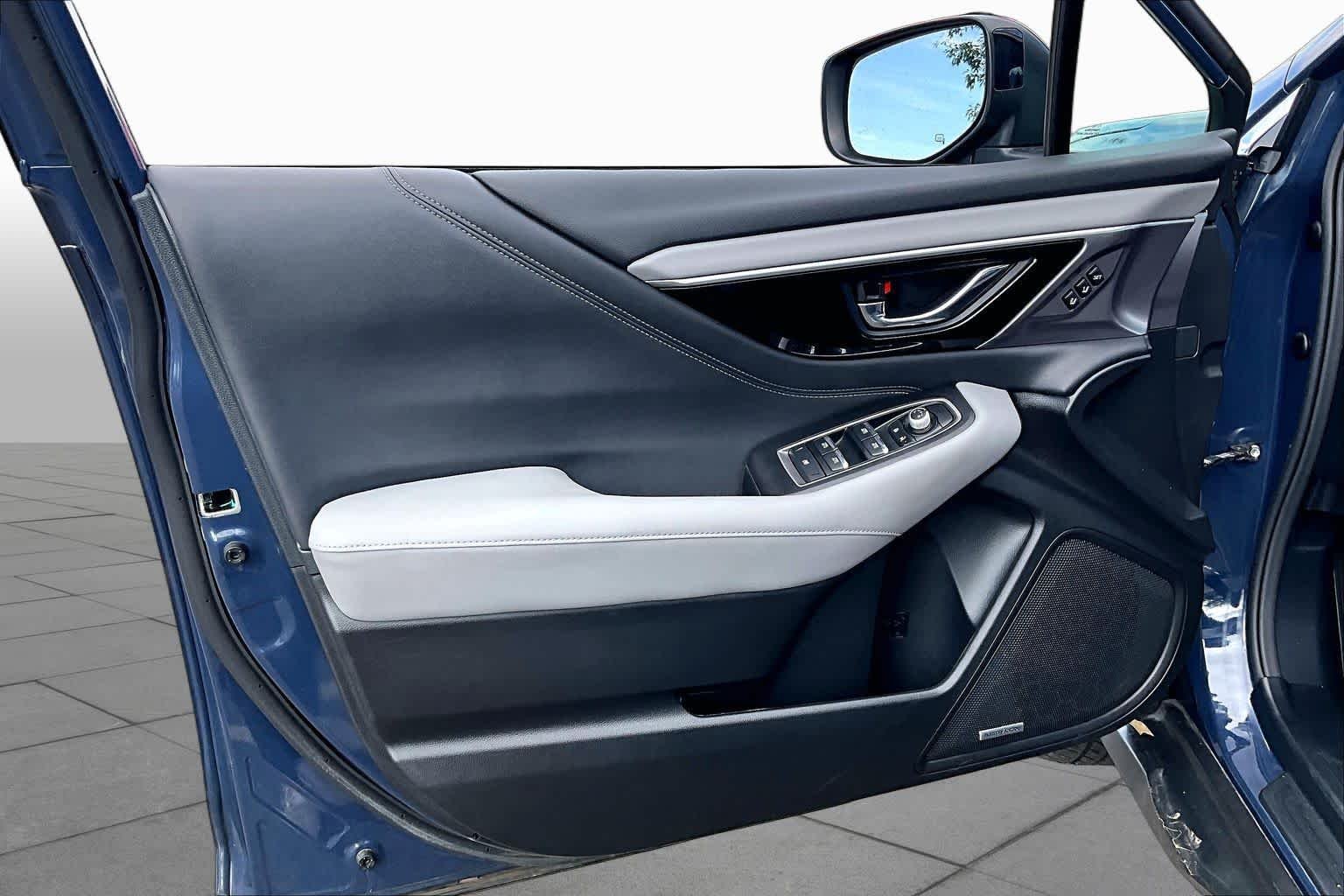 Used 2024 Cosmic Blue Pearl Subaru Limited image 19