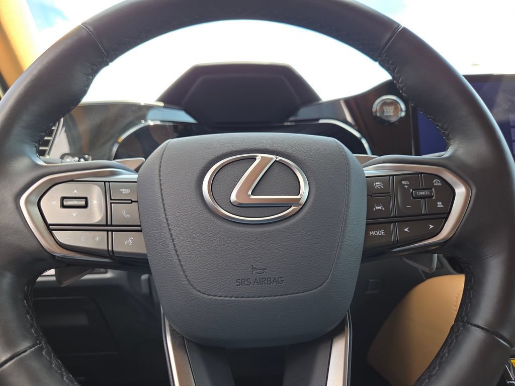 Certified Used 2026 TERRANE KHAKI MICA METALL Lexus 350 Premium image 36