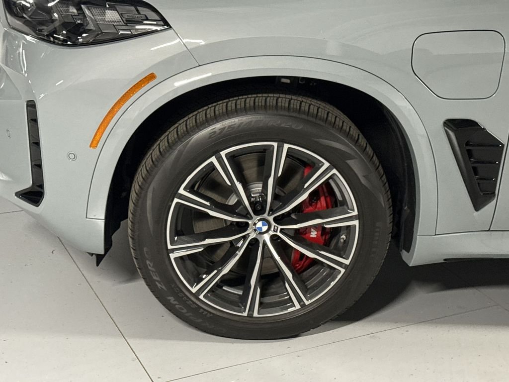 New 2026 Gray BMW xDrive50e image 10