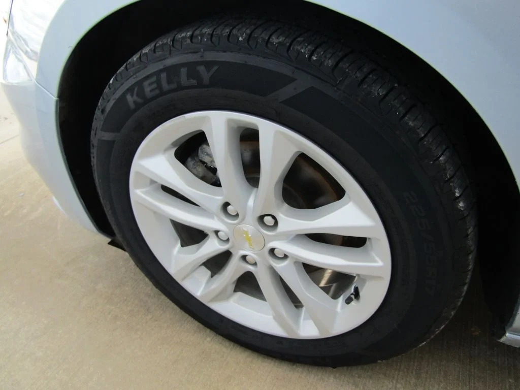 Used 2018 Blue Chevrolet LT image 23