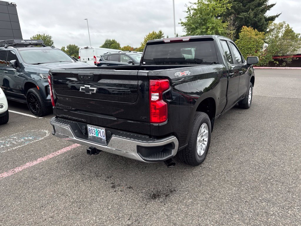 Used 2023 Black Chevrolet LT image 7