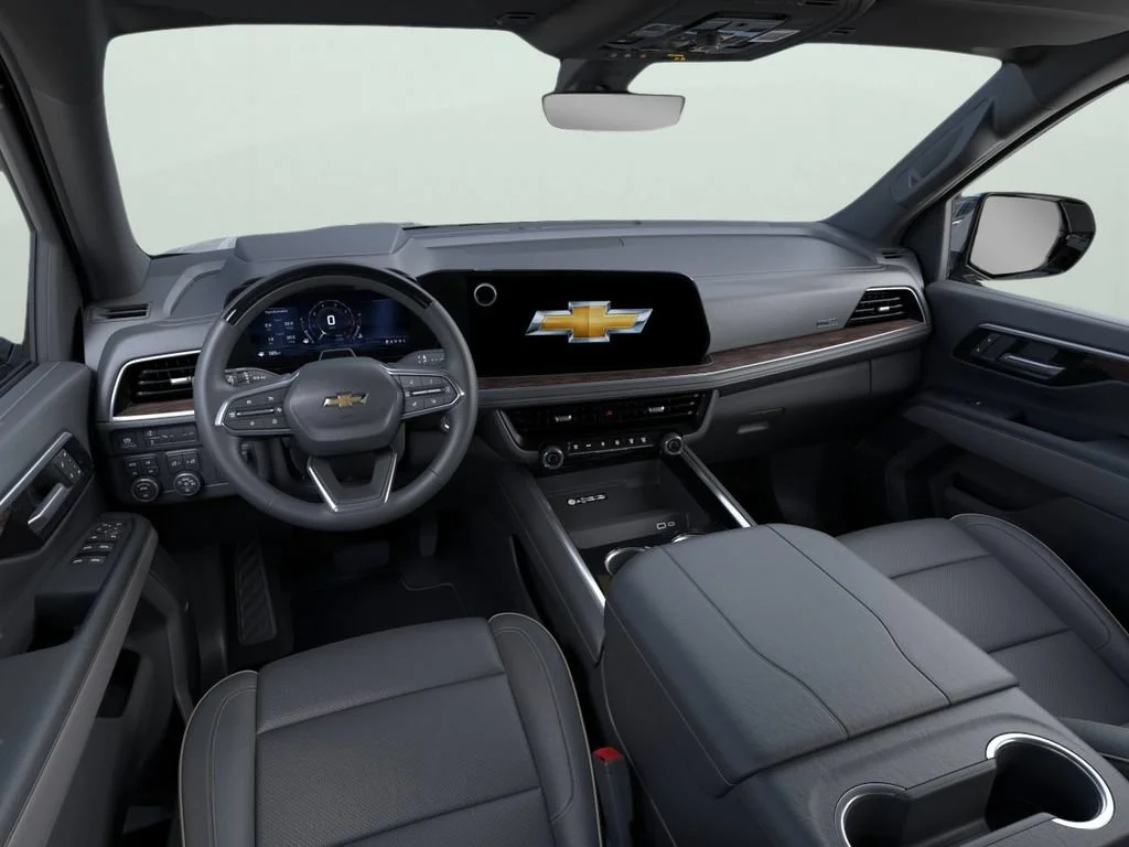 New 2026 Sterling Gray Metallic Chevrolet Premier image 9