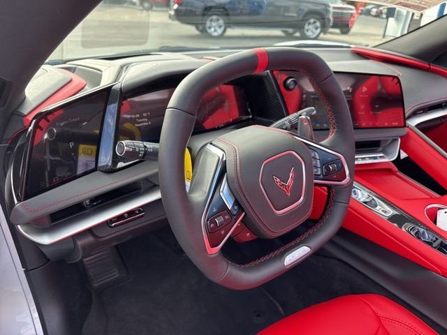 2026 Chevrolet Corvette 2LZ - Photo 35