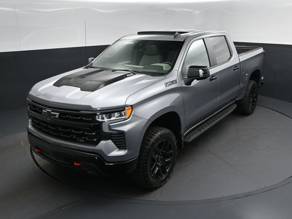 2026 Chevrolet Silverado 1500 LT Trail Boss - Photo 31