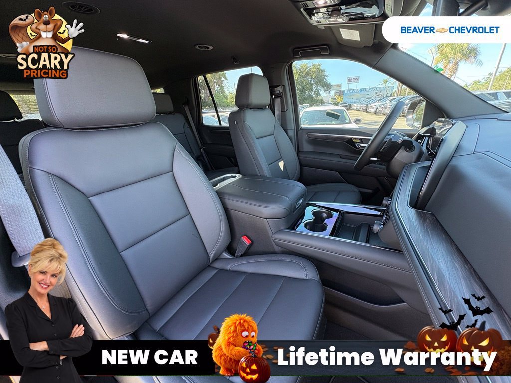 2026 Chevrolet Tahoe LT - Photo 30