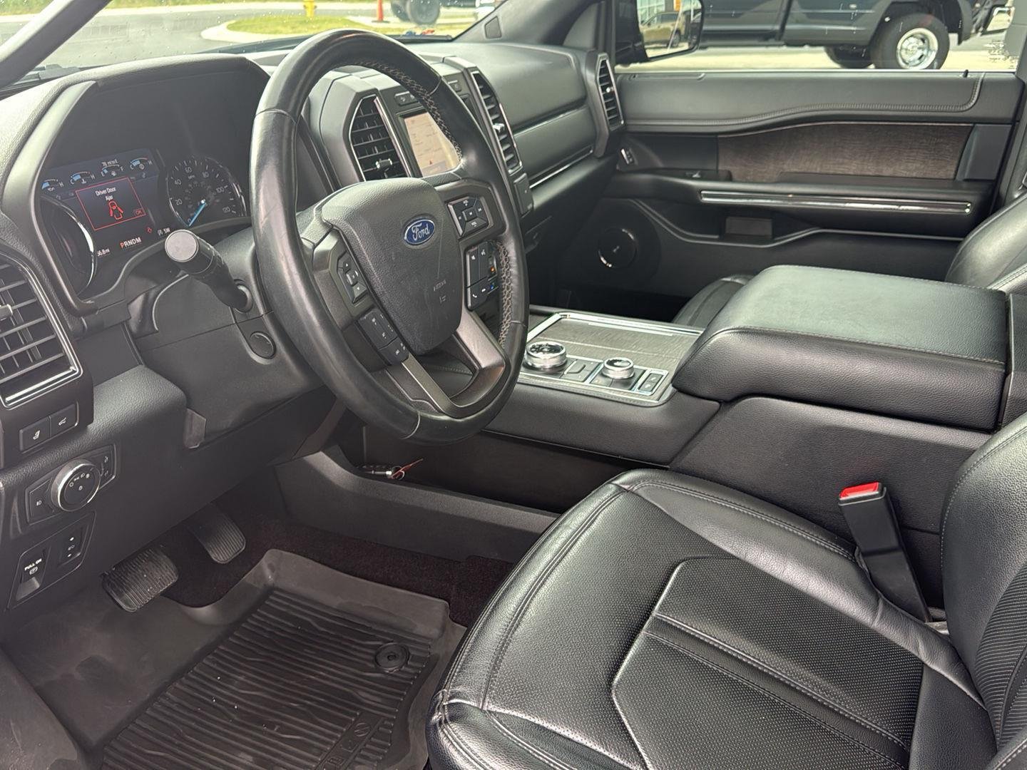 Used 2020 Magnetic Metallic Ford Limited image 10