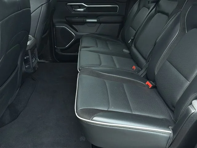 Used 2025 White Ram Laramie image 21