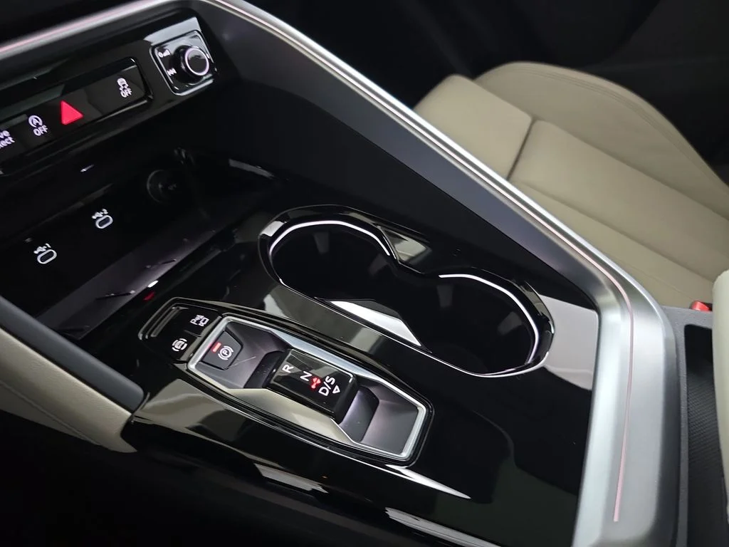 Used 2025 Gray Metallic Audi 2.0T Premium Plus image 28